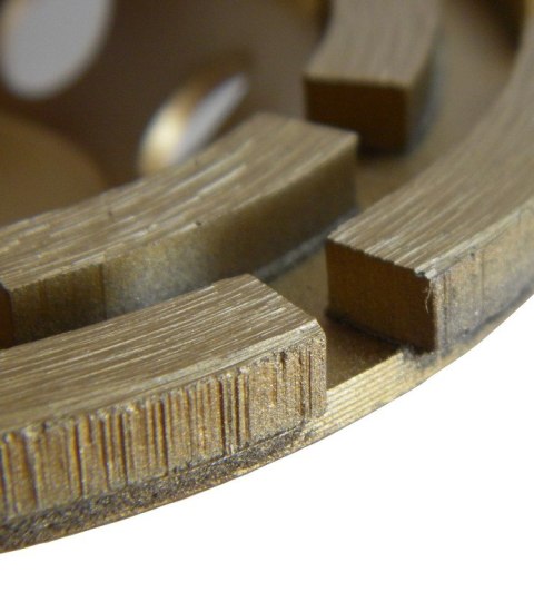 TARCZA DIAMENTOWA GARNKOWA FREZ DO SZLIFOWANIA BETONU LASTRYKO 180 Garnek