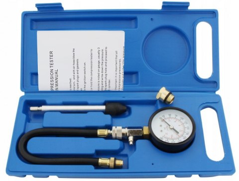 Tester ciśnienia sprężania Falon-Tech FT0101