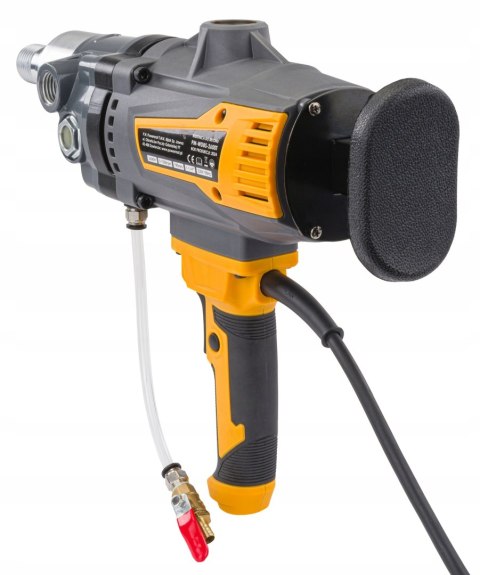 WIERTNICA DO BETONU OTWORNICA POWERMAT STATYW 2600W MOKRO SUCHO