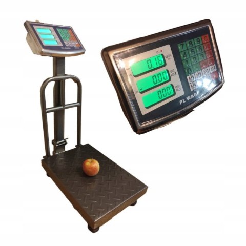 Waga Platformowa German 300 kg x 100 g