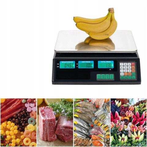 Waga Sklepowa |Landgraf 40 kg x 2 g