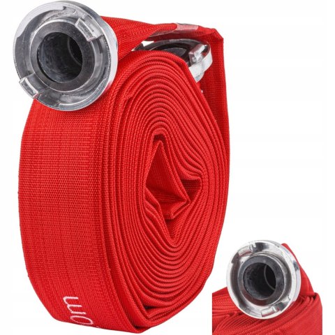 Wąż strażacki Falon-Tech 30 m 52 mm