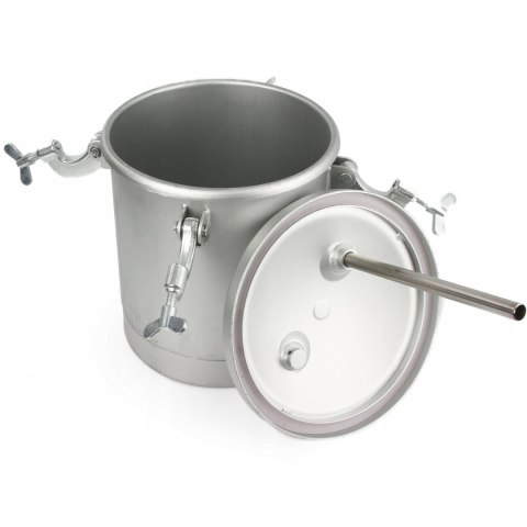 AGREGAT PNEUMATYCZNY MALARSKI 8L PISTOLET DO MALOWANIA LAKIERNICZY