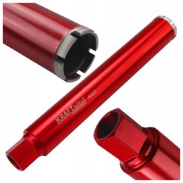 KRAFT WIERTŁO KORONOWE DIAMENTOWE DO BETONU DO WIERTNICY 63x450 mm KD12641