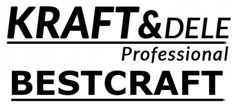 KRAFT WIERTŁO KORONOWE DIAMENTOWE DO BETONU DO WIERTNICY 63x450 mm KD12641