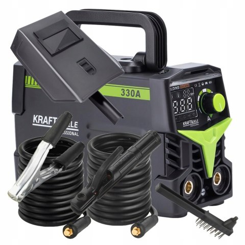 KRAFT&DELE SPAWARKA INWERTOROWA 330A MMA TIG LIFT VRD KD1784