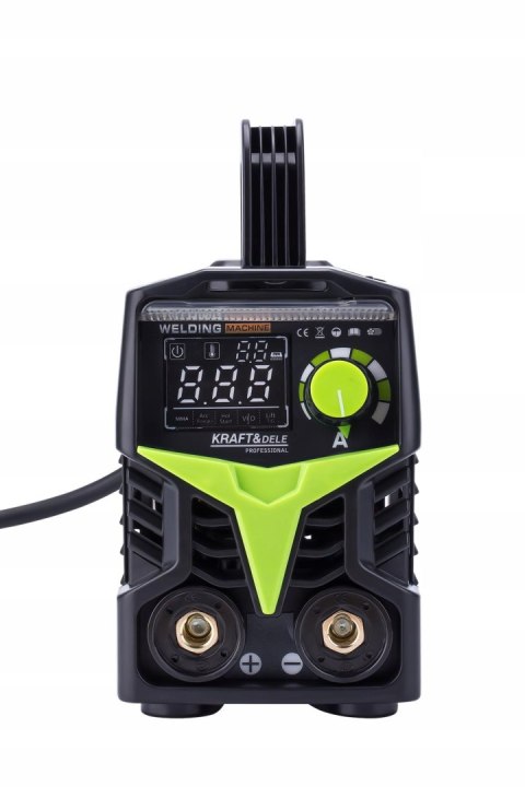 KRAFT&DELE SPAWARKA INWERTOROWA 330A MMA TIG LIFT VRD KD1784