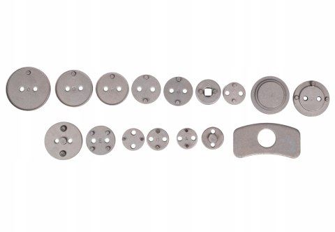 Klucze do tłoczków hamulcowych Falon-Tech FTXC4018