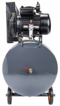 Kompresor olejowy Powermat PM-KO-200T-230V 200 l 8 bar