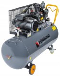 Kompresor olejowy Powermat PM-KO-200T-230V 200 l 8 bar