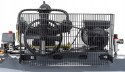 Kompresor olejowy Powermat PM-KO-200T-230V 200 l 8 bar