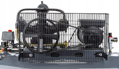 Kompresor olejowy Powermat PM-KO-200T-230V 200 l 8 bar