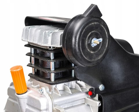 Kompresor olejowy Powermat PM-KO-24T 24 l 8 bar