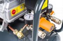 Kompresor olejowy Powermat PM-KO-24T 24 l 8 bar