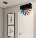 Kurtyna powietrzna Grzejnik CERAMICZNY 2000W Pilot Termowentylator LCD