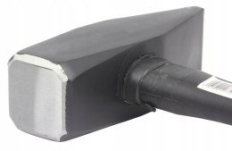 MŁOTEK ŚLUSARSKI FIBERGLASS 2000g MŁOTEK 2kg