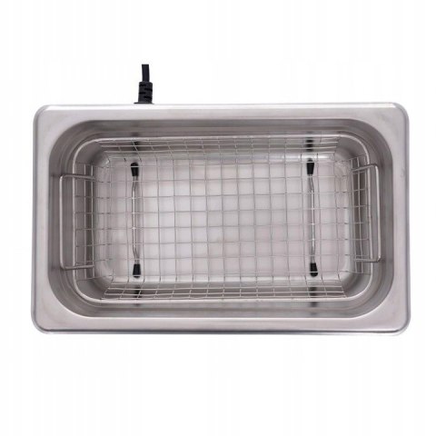 MYJKA KRAFT&DELE WANNA ULTRADŹWIĘKOWA z Z KOSZEM 0,8L STERYLIZATOR