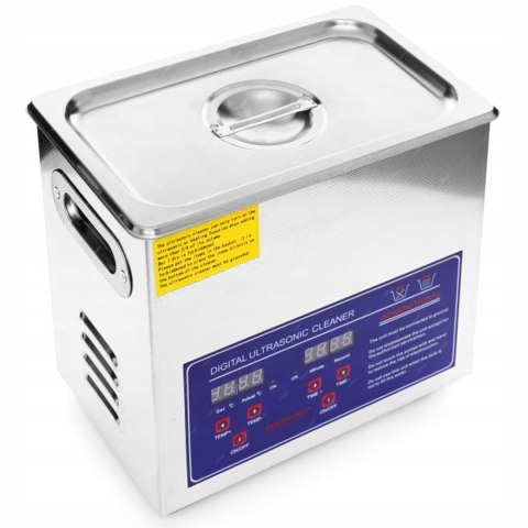 MYJKA ULTRADŹWIĘKOWA KD449 6,5L + KOSZ