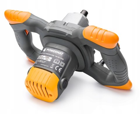 Mieszadło ELEKTRYCZNE do Zapraw 2600W 2xMieszalnik