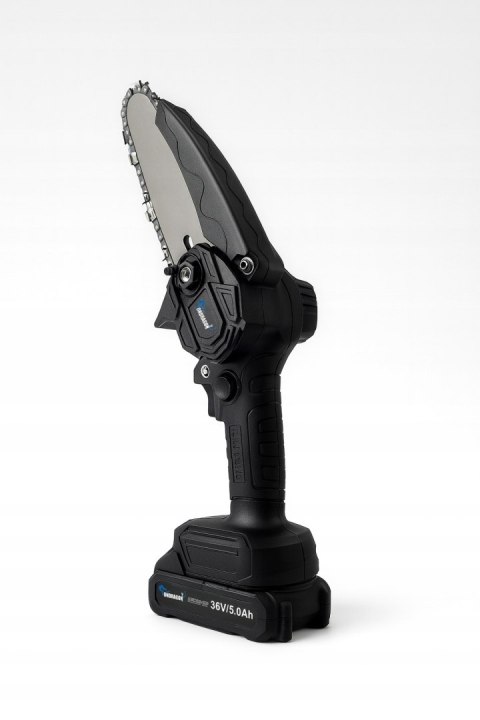 PIŁA ŁAŃCUCHOWA AKUMULATOROWA PILARKA AKU 6" 36V AKUMULATOR ŁAŃCUCH PREMIUM