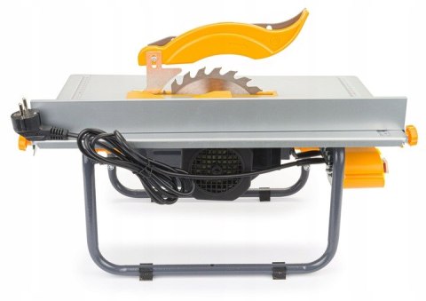 PIŁA STOŁOWA 1650W PILARKA KRAJZEGA STOLIK DO DREWNA PRZECINARKA TARCZOWA