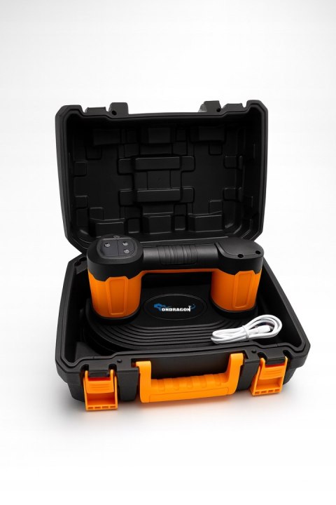 PRZYSSAWKA PRÓŻNIOWA AKUMULATOROWA DO PŁYTEK LCD UCHWYT DO SZYB GRESU 200KG