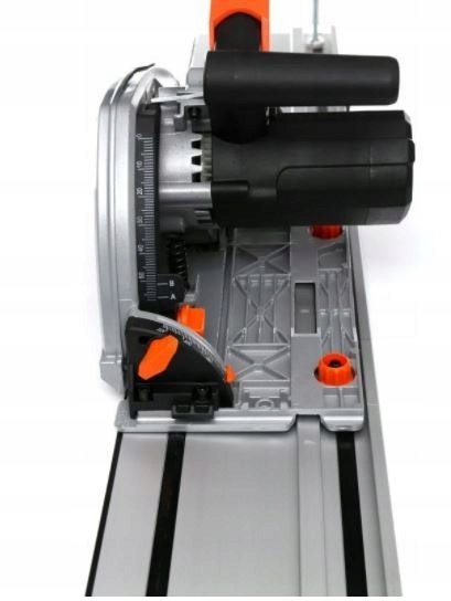 Pilarka zagłębiarka piła tarczowa 2200 - 5200 obr/min 1400W - Kraft&Dele