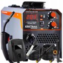 Półautomat spawalniczy MIG/MAG, MMA, TIG Kraft&Dele 40-200 A 230 V