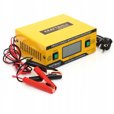 Prostownik mikroprocesorowy Kraft&Dele KD1919 10A