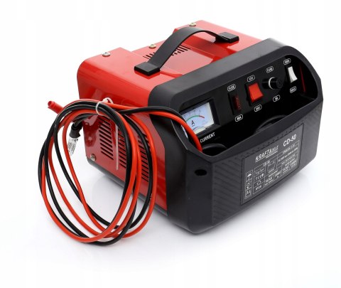 Prostownik samochodowy Kraft&Dele KD1908 30 A