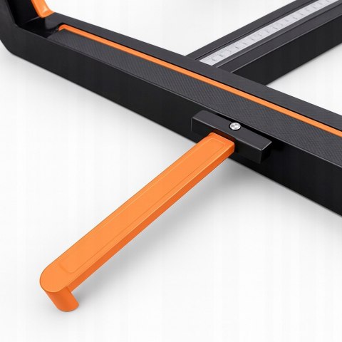 RECZNA PRZECINARKA DO GLAZURY 800 MM Z LASEREM DO CIECIA PLYTEK premium