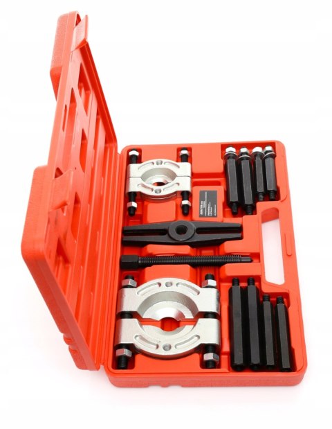 ŚCIĄGACZ ODKLEJACZ DO ŁOŻYSK I KÓŁ SEPARATOR ZESTAW ADAPTERY ŁOŻYSK PRASY