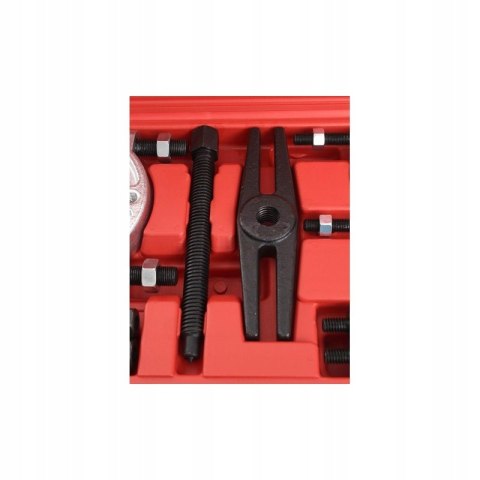 ŚCIĄGACZ ODKLEJACZ DO ŁOŻYSK I KÓŁ SEPARATOR ZESTAW ADAPTERY ŁOŻYSK PRASY