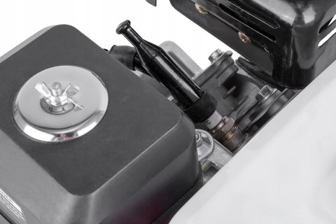 SILNIK SPALINOWY ZAGĘSZCZARKA UBIJARKA AGREGAT GOKART 7.0HP OHV GX160 20MM