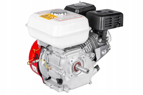 SILNIK SPALINOWY ZAGĘSZCZARKA UBIJARKA AGREGAT GOKART 7.0HP OHV GX160 20MM