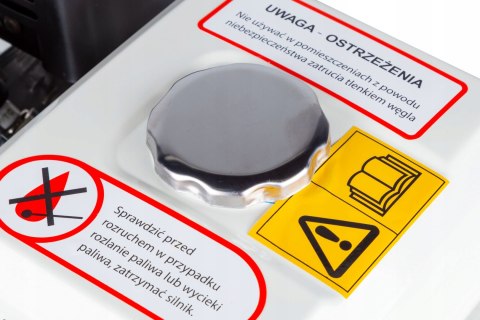 SILNIK SPALINOWY ZAGĘSZCZARKA UBIJARKA AGREGAT GOKART 7.0HP OHV GX160 20MM