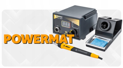 STACJA LUTOWNICZA PRECYZYJNA LUTOWNICA GROT REGULACJA TEMP. 480°C PODSTAWKA