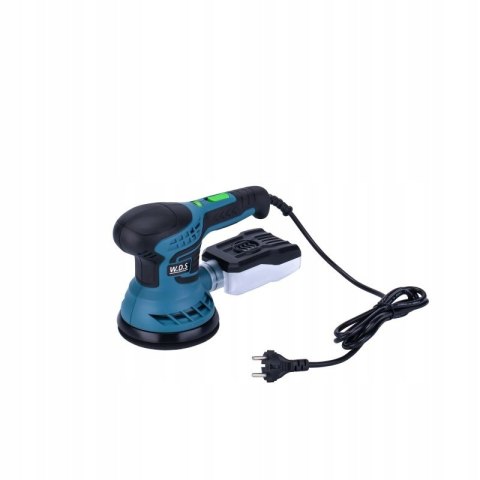 Szlifierka mimośrodowa sieciowe Kraft&Dele 1500 W 230 V