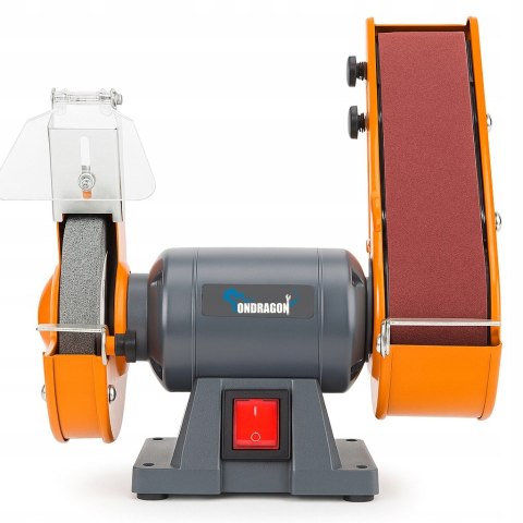 Szlifierka stołowa Ondragon 2w1 2650 W sieciowa