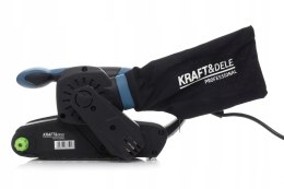 Szlifierka taśmowa sieciowe Kraft&Dele 1850 W 230 V