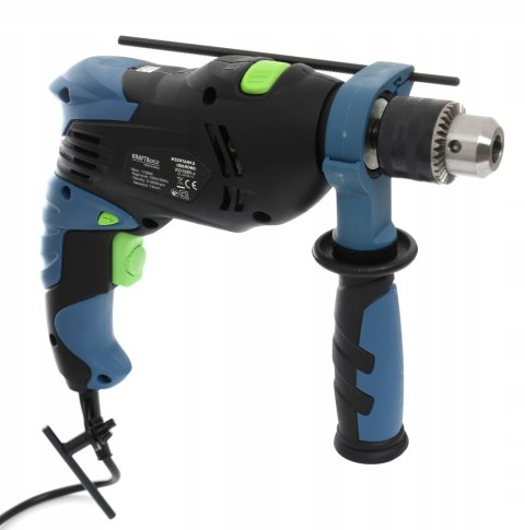WIERTARKA UDAROWA ELEKTRYCZNA UDAR MOCNA 1700W
