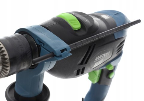 WIERTARKA UDAROWA ELEKTRYCZNA UDAR MOCNA 1700W