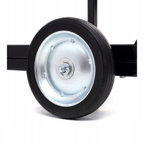 WÓZEK SPAWALNICZY DO SPAWAREK MIG MAG TIG PRZECINAREK PLAZMOWYCH PÓŁKI HAKI