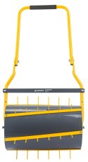 Walec OGRODOWY Do Trawy Aerator Trawnika Ubijak Gleby Ziemi 35L 50CM KOLCE