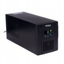 ZASILANIE UPS AWARYJNE 900W LCD PIECA POMPY 1500VA KOMPUTERA BATERIA 7Ah
