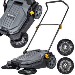 Zamiatarka ręczne Powermat PM-ZR-650M