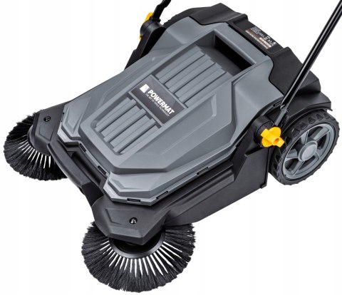 Zamiatarka ręczne Powermat PM-ZR-650M