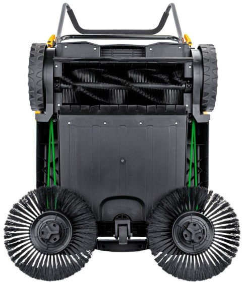 Zamiatarka ręczne Powermat PM-ZR-650M