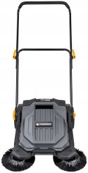 Zamiatarka ręczne Powermat PM-ZR-650M