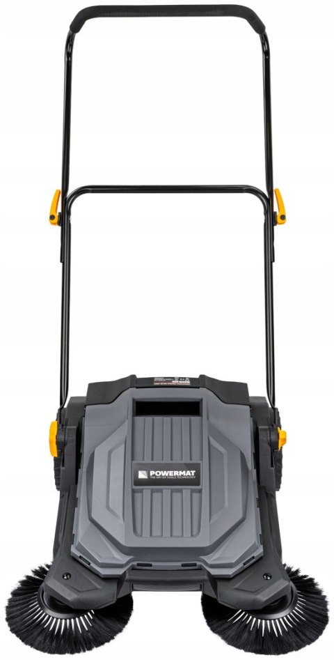 Zamiatarka ręczne Powermat PM-ZR-650M
